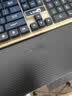 奥伦福特  电脑桌台式家用电竞游戏桌办公书桌简约书房写字桌子 碳纤维纹路单桌-120*60 升级款电竞桌 实拍图
