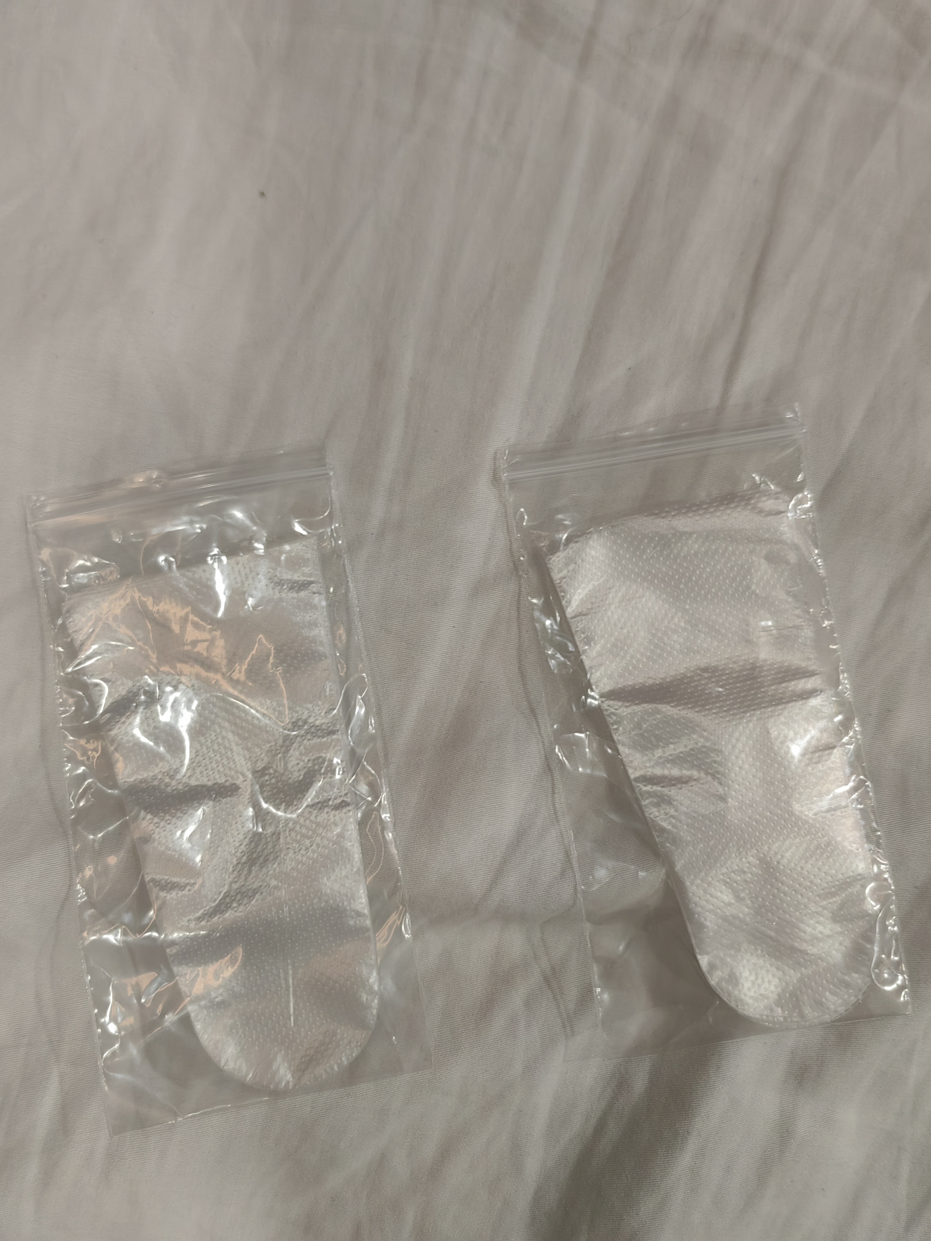 宋先生医用PE型检查指套上药薄膜手指套妇科肛门给药一次性中号100只 实拍图