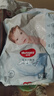 好奇（Huggies）金装小黑洞纸尿裤NB80片(5kg以下)尿不湿【速干不易红】 实拍图
