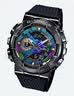 卡西欧（CASIO）手表男G-SHOCK小钢炮运动电子表礼盒款送男友礼物GM-110B-1A 实拍图