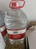 农夫山泉饮用水 饮用天然水 透明装4L*6桶 整箱装  桶装水塑膜随机发货 实拍图