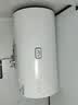 统帅海尔出品 60升电热水器京东自营上门安装以旧换新2200W节能速热家用安全浴储水式LEC6001-20X1 实拍图