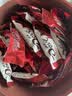 德芙香浓黑巧克力 桶装480g 休闲零食糖果 节日礼物 送女友礼物 实拍图