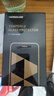 绿联【无黑边不挡屏】适用苹果17钢化膜iPhone17手机膜16Pro通用无边高清全屏防摔防爆保护膜 2片装 实拍图