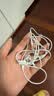 Apple/苹果 EarPods USB-C有线耳机 type-c有线耳机  iPhone 17有线耳机笔记本耳机游戏音乐 实拍图