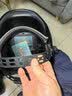 胜丽 电焊防护面罩 焊工专用 防护焊帽面罩 太阳能锂电池板供电真彩镜片VH107 实拍图