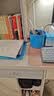 下一章儿童学习桌可升降小学生家用书桌写字桌椅套装写作业专用课桌桌子 入门款｜60cm象牙白桌椅套装-【亏本冲量】 实拍图