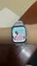 华为HUAWEI WATCH FIT 4 悦动白氟橡胶表带 华为运动智能手表超轻薄大屏潮流运动蓝牙通话 实拍图