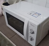 美的（Midea）快捷微波炉 家用小型 360°转盘加热 旋钮操控 易洁内胆2026新款升级随机发货（M1-L213B二代） 实拍图