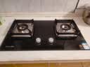 百得【华帝出品】5.2KW【天然气】燃气灶JZT-QE52 猛火聚能嵌入式台式两用铝炉头 实拍图