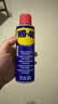 WD-40除锈剂润滑wd40门锁润滑油机械防锈油螺丝螺栓松动剂铁锈清洁神器 实拍图