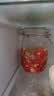 拜杰玻璃密封罐食品级储物罐青梅酒瓶1000ml *2泡酒瓶泡菜坛罐头瓶 实拍图