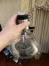 京东京造 红酒醒酒器 瀑布式过滤快速醒酒葡萄酒分酒器 1.55L 实拍图