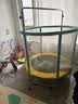 特步（XTEP）蹦蹦床跳跳床儿童家用室内宝宝弹单杠训练运动小孩成人亲子家庭 实拍图