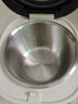 美的（Midea）电饭煲0涂层2L不锈钢内胆1-2人电饭煲电饭锅 家用智能多功能微压无涂层电饭煲MB-RC201S 实拍图
