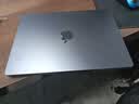 苹果/苹果AI笔记本/2025款MacBookPro14英寸M5(10+10核)24G 1T深空黑色笔记本电脑MDE34CH/A 实拍图