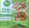 林饱饱早餐任选加购8件49.9元纸皮烧麦芝士牛肉卷鸡肉卷饭团速食半成品a 荞麦魔芋鸡胸肉蒸饺1袋240g（约12个） 实拍图