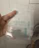 新贝 储奶袋小容量 一次性存奶袋可冷冻 加厚防漏100ml*60片装9108-3 实拍图
