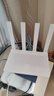 小米路由器AX3000T WiFi6千兆无线路由器5G双频Mesh 3000M无线速率支持双宽带聚合 Xiaomi路由器AX3000T 实拍图