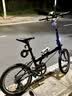 大行（DAHON）P8折叠自行车经典成人20英寸8速折叠车男女式运动单车KBC083 消光黑【经典版】 实拍图