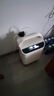 海尔（Haier）5L升制氧机家用老人医用级吸氧机孕妇氧气机雾化一体机轻音505W 实拍图