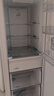 海尔（Haier）小红花335L立式冰柜小型家用小冰箱冷柜真风冷无霜冷冻冷藏转换一级双变频大容量BD-335WGHEGDW9 实拍图