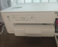 兄弟（brother）DCP-T436W彩色喷墨无线手机wifi打印机复印扫描一体机家用小型学生作业照片A4墨仓打印机435白色款 T436W无线远程小程序 官方标配，京配闪送 实拍图
