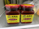 王致和中华老字号  玫瑰腐乳340g 拌面下饭 夹馒头 家常必备 酱豆腐 实拍图