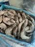 鲜京采 50/60厄瓜多尔白虾 去冰净重3.3斤 82-99只/盒 实拍图