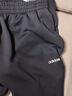 阿迪达斯（adidas）运动裤夏季透气快干口袋拉链训练健身跑步休闲运动裤JI5690 XL码 实拍图