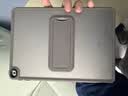 酷思麦2026款苹果air8/7/6/5保护套ipad10代后壳pro11英寸A2602平板壳ipad789适用mini6/7支架磨砂硬壳 【一体支架黑色】赠手写笔 iPad mini6/7(8.3英 实拍图