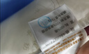 水星家纺枕头枕芯酒店枕头护颈枕单个纯棉可机洗学生宿舍纤维中枕48x74cm 实拍图