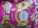香美客苏打饼干菇菇珍好咸味海盐香葱无蔗糖营养办公室休闲零食 【*热销】微辣火爆鱿鱼味80g*1袋 实拍图