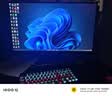 KOORUI科睿27英寸2K340Hz电竞显示器1ms FastIPS HDR400硬件低蓝光HDMI2.1笔记本外接游戏电脑屏幕 Q70X4 实拍图