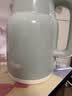 小熊（Bear）烧水壶 电热水壶 家用电水壶泡茶0涂层自动断电304不锈钢1.5L办公室开水壶 ZDH-H15L6 实拍图