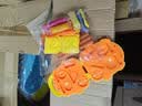 泰芬乐（BIG TAYLOR）橡皮泥彩泥面粉无毒厨房玩具粘土模具儿童玩具生日礼物开学季 实拍图