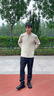 安踏男鞋运动鞋男士鞋子黑色皮面防水软底跑步鞋网面透气秋季新款男生 【人气款皮面防泼水防滑】黑 42 (美码8.5) 实拍图