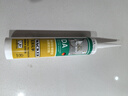 瓦克（WACKER）DA防霉玻璃胶厨卫密封胶防水美容胶马桶封边胶白色+胶枪工具包 实拍图