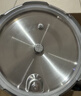 苏泊尔（SUPOR）304不锈钢5.2L压力锅22cm【2-4人适用】快煮防爆高压锅电磁炉通用 实拍图