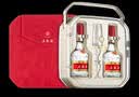 五粮液 普五八代 好事成双 浓香型白酒 52度 500ml*2瓶 礼盒装 中秋礼品 实拍图