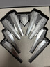 中兴（ZTE）【问天】BE7200MAX WiFi7 万兆SFP家用电竞无线路由器 全2.5G网口 RGB炫彩灯效USB3.0 性能旗舰 实拍图