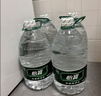怡宝 饮用水 纯净水4.5L*4桶装水 整箱装 实拍图