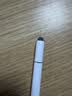 毕亚兹【包邮】适用ipad华为荣耀三星小米oppo/vivo平板触控笔【磁吸款】三合一多功能苹果手写笔PB53-白 实拍图