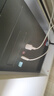 Tenda腾达usb无线网卡wifi6 智能免驱AX650 5G双频 无线网卡台式机专用 内置天线 无线wifi接收器发射器 实拍图