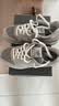 NEW BALANCE秋季男女情侣同款复古休闲百搭薄底运动鞋CM996系列CM996GR2 40 实拍图