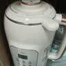 美的（Midea）豆浆破壁机1.35L大容量4-5人家用316L不锈钢多功能一体机榨汁料理机全自动免滤免煮免洗DG05 实拍图