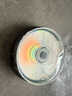 联想（Lenovo）CD-R 光盘/刻录盘 52速700MB 办公系列 桶装10片 空白光盘 实拍图