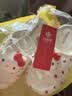 洁丽雅（Grace）HelloKitty拖鞋女士2026新款夏季室内居家防滑厚底可爱凉拖女外穿 红波点 【2.0升级款｜撞色ins风 HelloKitty正版联名】 38-39 【适合37-38码】 实拍图