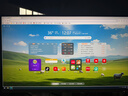 AOC24.5英寸310Hz FastIPS 快速液晶1ms HDR400 硬件低蓝光 三角洲 典雅白游戏电竞显示器25G41SE/WS 实拍图