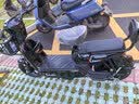 预米新国标电瓶车超长续航两轮电动车工厂直销电动自行车男女成人学生通勤代步锂电轻便电车代步车 黑色【品牌电池全国联保】新国标可上牌 【铅酸】天能/超威20AH-续航约160里 实拍图